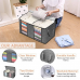 KINGDOWAY 3Pcs Storage Bag 60x40x35cm