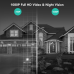 MECO 1080P HD Waterproof Surveillance Camera with Night Version