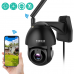 MECO 1080P HD Waterproof Surveillance Camera with Night Version