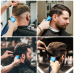 HIZEK Electric Hair Clipper HIZEK Electric Hair Clipper