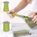 5 Pcs Airtight Food Storage Containers with Lids 