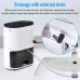 AIDODI 1200ml Dehumidifier with Air Filter