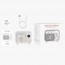 5 Speeds Rechargeable 5 in 1 Mini Air Conditioner& Humidifiers with Night Light 5 Speeds Rechargeable 5 in 1 Mini Air Conditioner& Humidifiers with Night Light