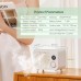 5 Speeds Rechargeable 5 in 1 Mini Air Conditioner& Humidifiers with Night Light 5 Speeds Rechargeable 5 in 1 Mini Air Conditioner& Humidifiers with Night Light