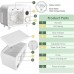 5 Speeds Rechargeable 5 in 1 Mini Air Conditioner& Humidifiers with Night Light 5 Speeds Rechargeable 5 in 1 Mini Air Conditioner& Humidifiers with Night Light