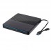 USB3.0 Type-C External CD/DVD Player CD Burner USB3.0 Type-C External CD/DVD Player CD Burner