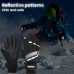Touchscreen Anti-slip Thermal Sports Gloves With Thicken Fleece Lining Size XL Touchscreen Anti-slip Thermal Sports Gloves With Thicken Fleece Lining Size XL
