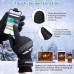 Touchscreen Anti-slip Thermal Sports Gloves With Thicken Fleece Lining Size XL Touchscreen Anti-slip Thermal Sports Gloves With Thicken Fleece Lining Size XL