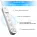Power strip 2M Anti-Static Socket Charger With 4 USB Ports Power strip 2M Anti-Static Socket Charger With 4 USB Ports