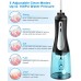 Professional Cordless Water Flosser for Adults and Kids