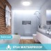 Elfeland Waterproof LED Ceiling Light for Kitchen Living Room and Bedroom Elfeland Waterproof LED Ceiling Light for Kitchen Living Room and Bedroom
