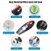 AUDEW 3500PA 120W Mini Cordless Rechargeable Handheld Vacuum AUDEW 3500PA 120W Mini Cordless Rechargeable Handheld Vacuum