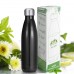 Rose Gold 304 Stainless Steel Vacuum Bottle 12H Hot 24H Cold Rose Gold 304 Stainless Steel Vacuum Bottle 12H Hot 24H Cold
