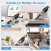 7000 PA Low Noise Wireless Handheld Vacuum With Washable Filter 7000 PA Low Noise Wireless Handheld Vacuum With Washable Filter